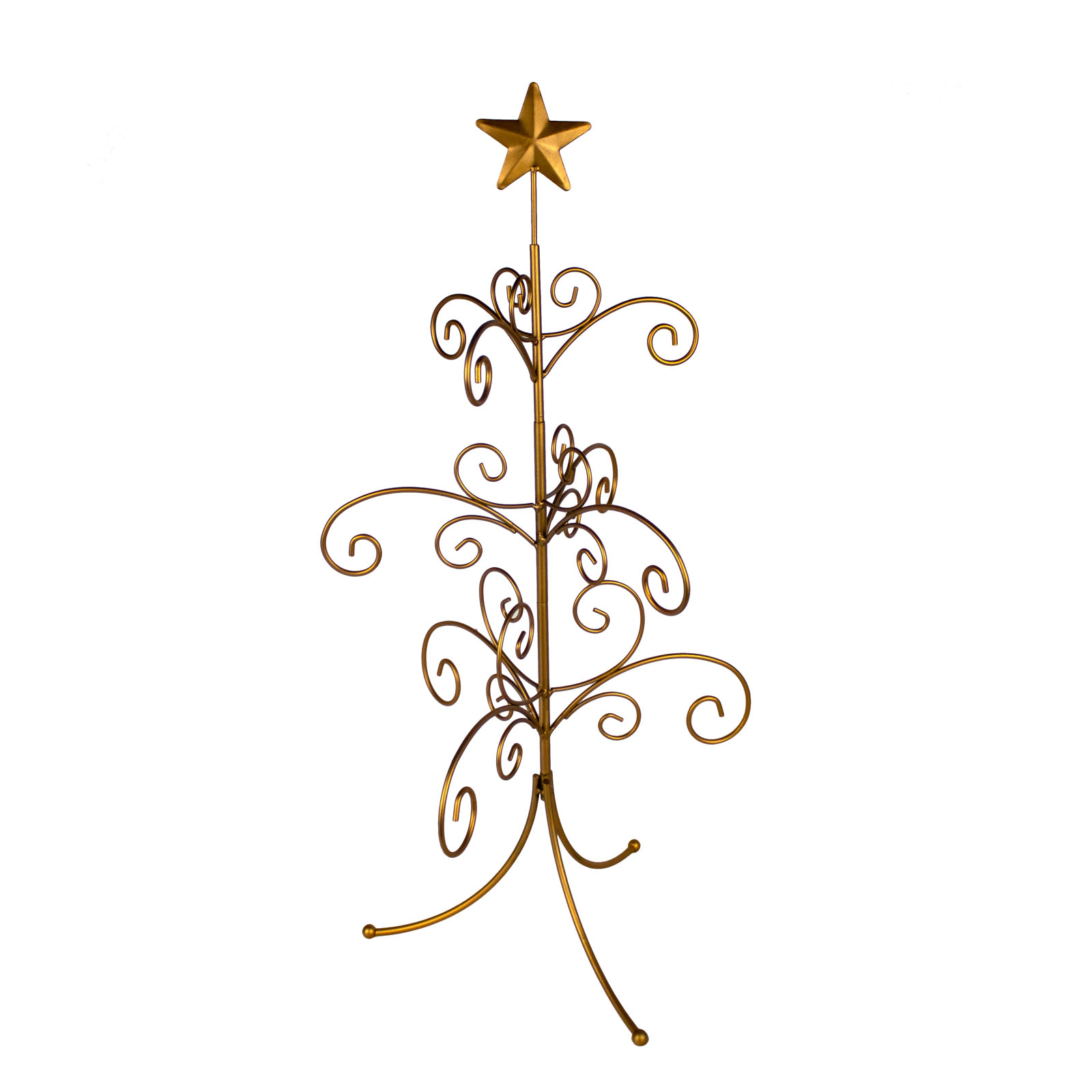 Regent Mini Ornament Metal Tree