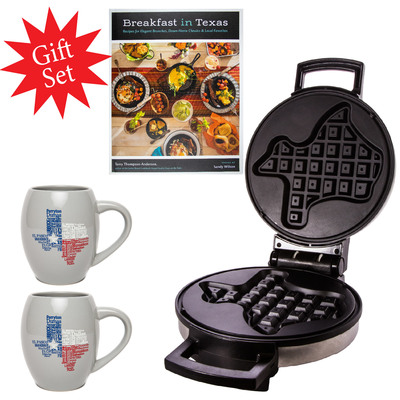 Texas Pride Breakfast Gift Set