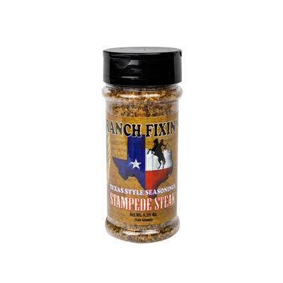 Stampede Steak Seasoning