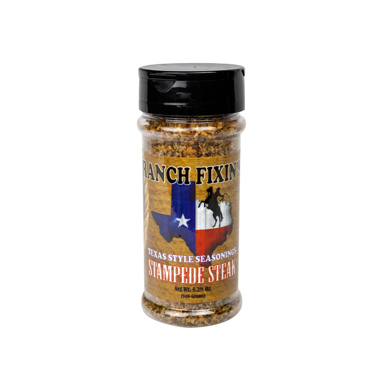 Stampede Steak Seasoning