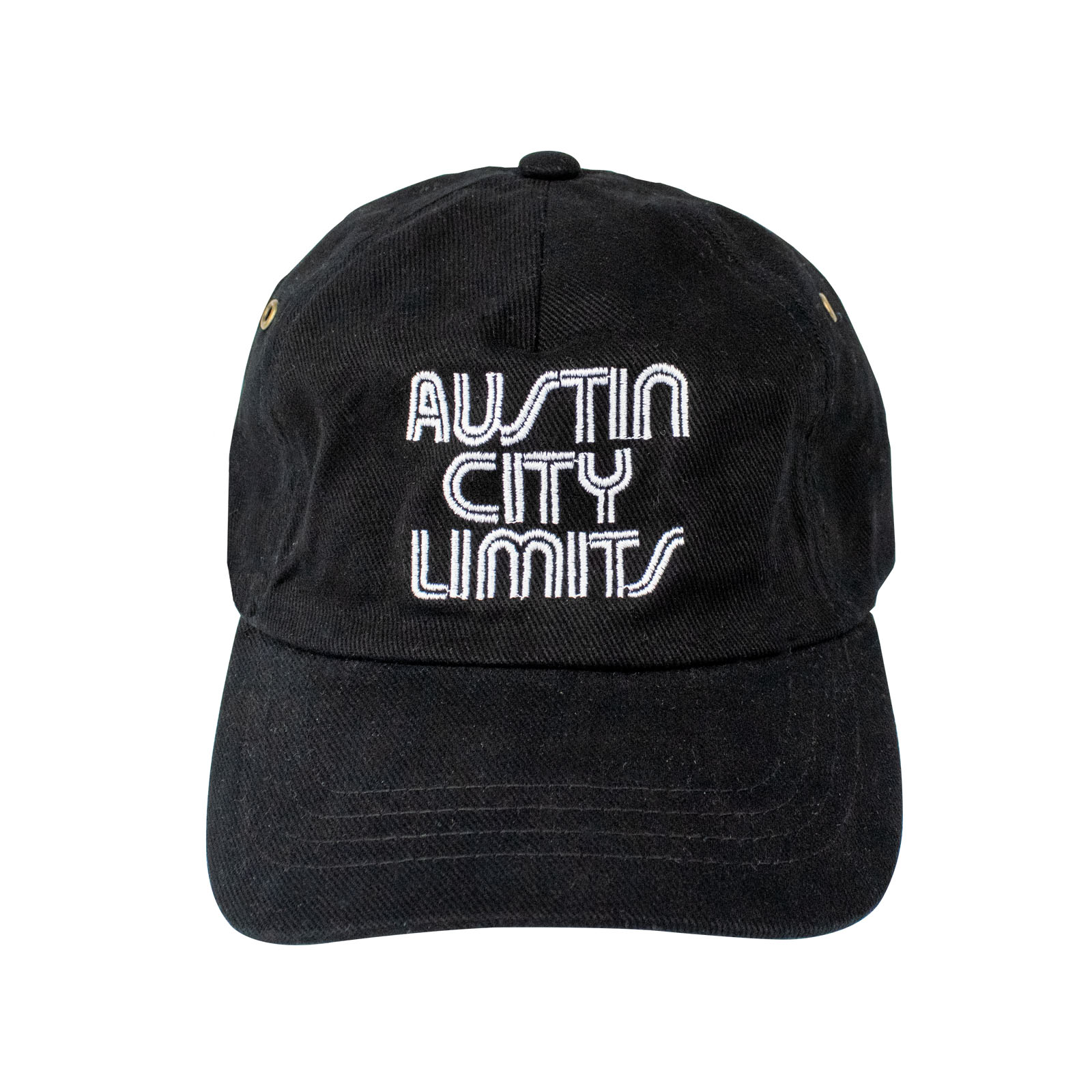 Austin City Limits Cotton Hat - Black