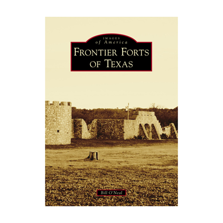 Frontier Forts of Texas