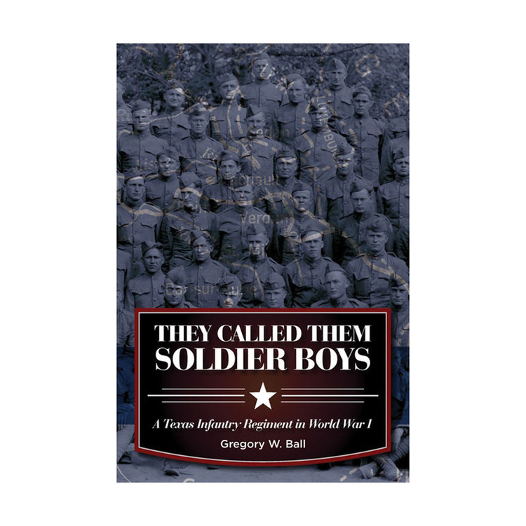 They Called Them Soldier Boys