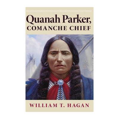 Quanah Parker, Comanche Chief