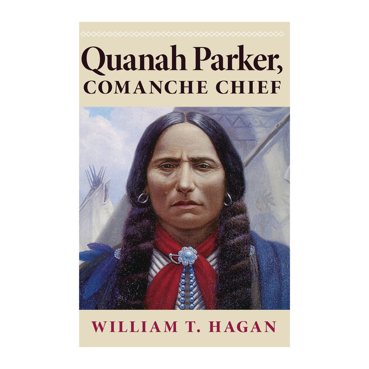 Quanah Parker, Comanche Chief