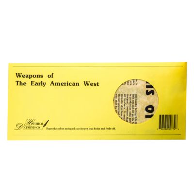 Weapons of the Early American West