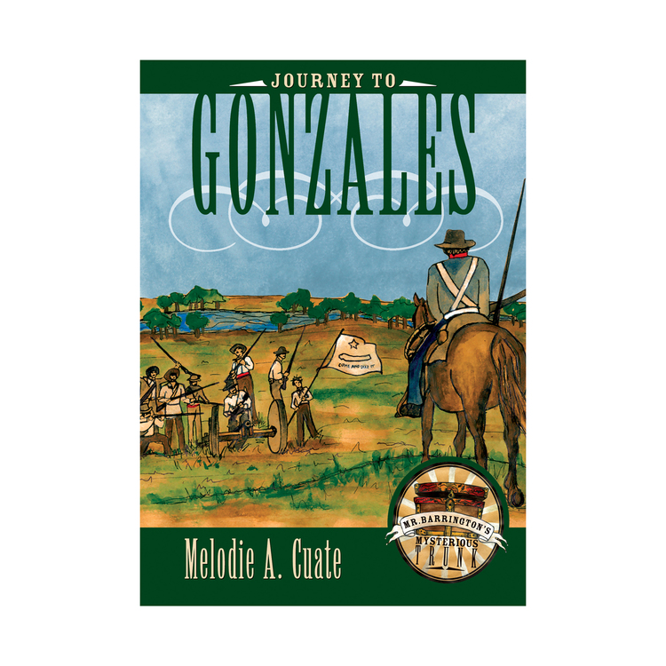 Journey to Gonzales