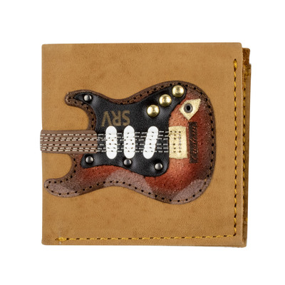 SRV Signature Electric Guitar Wallet