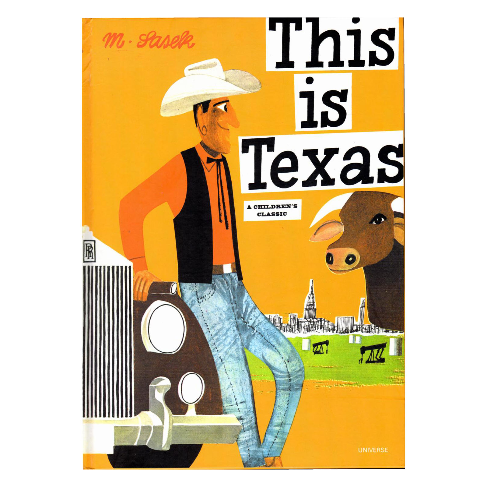 This Is Texas: A Children's Classic