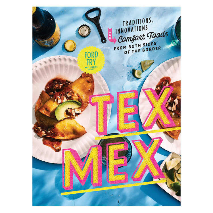 Tex-Mex Cookbook