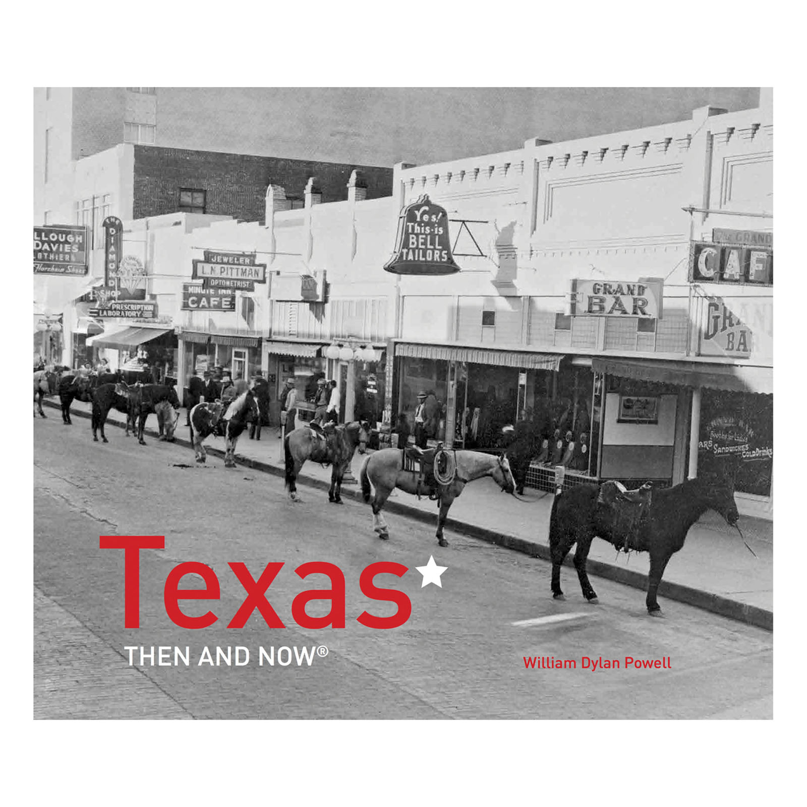 Texas Then and Now