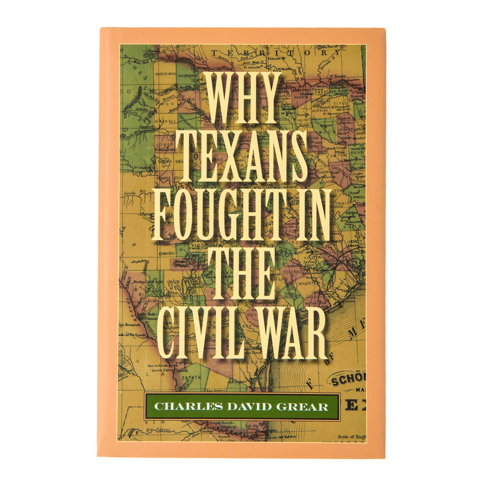 Why Texans Fought in the Civil War