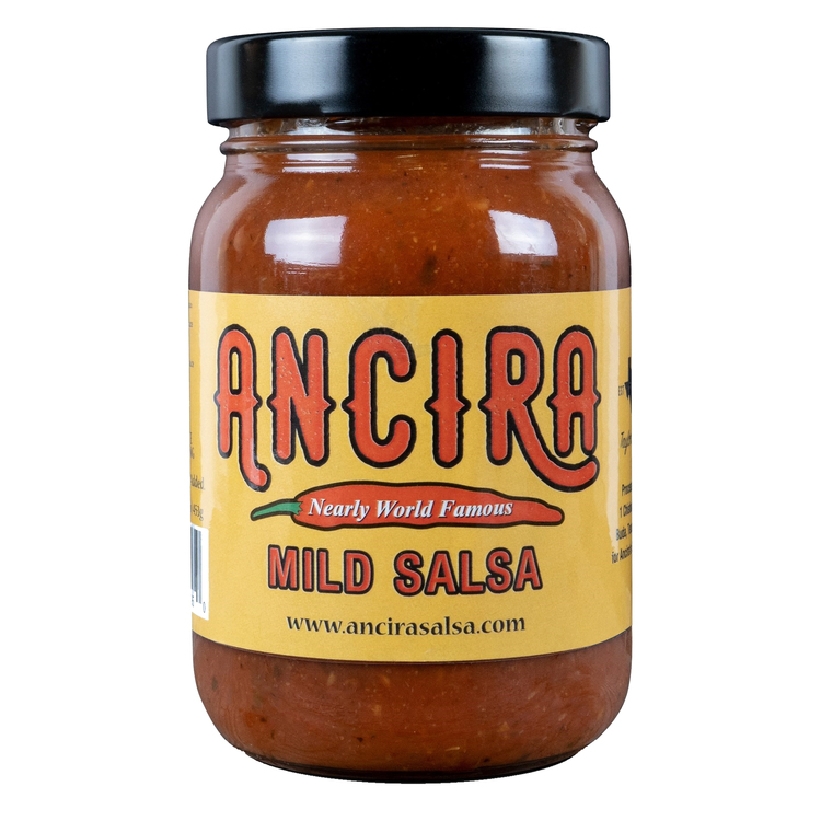 Ancira's Mild Salsa