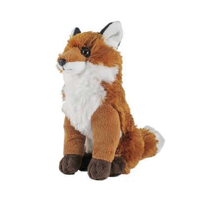 Red Fox Plush Toy