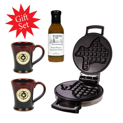 How We Do Breakfast in Texas Gift Set