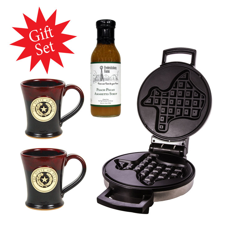 How We Do Breakfast in Texas Gift Set