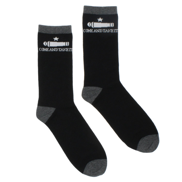 Gonzales Flag Socks