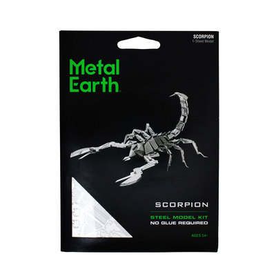 Scorpion Metal Model Kit