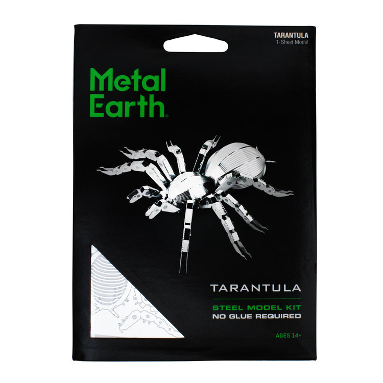 Tarantula Metal Model Kit
