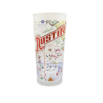 Catstudio™ Austin Frosted Tumbler