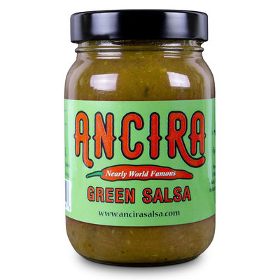Ancira's Green Salsa