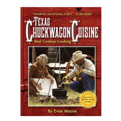 Texas Chuckwagon Cuisine