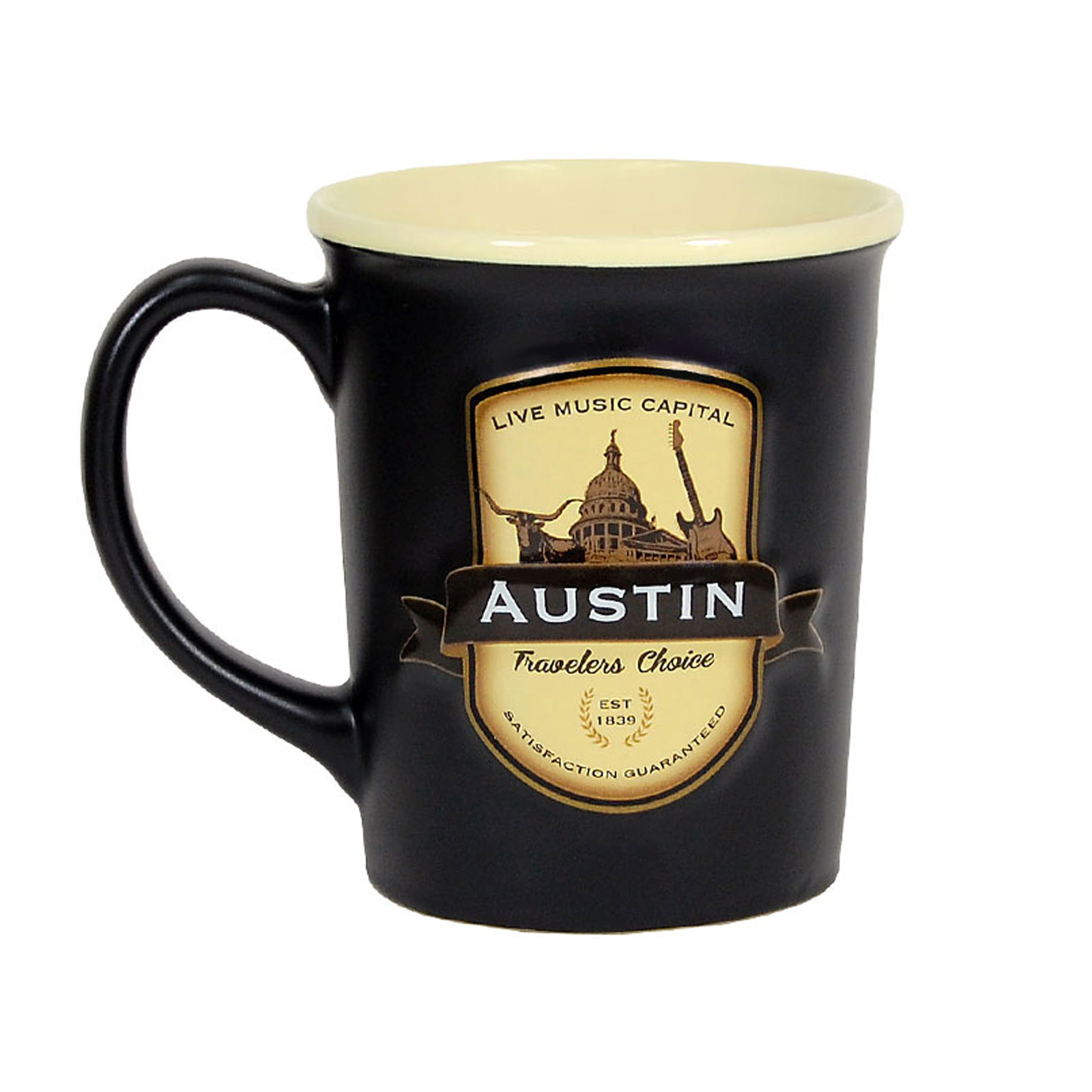 black starbucks hot cup 16oz Genuine Starbucks Leopard Print Cup