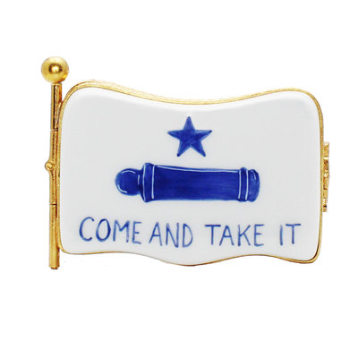 Gonzales Flag Limoges