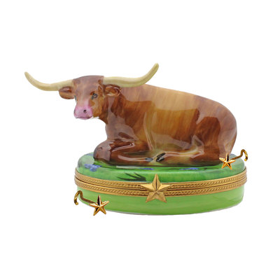 Lazy Longhorn Limoges