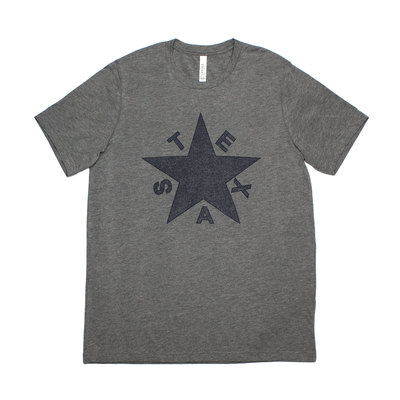 First Flag of Texas T-Shirt