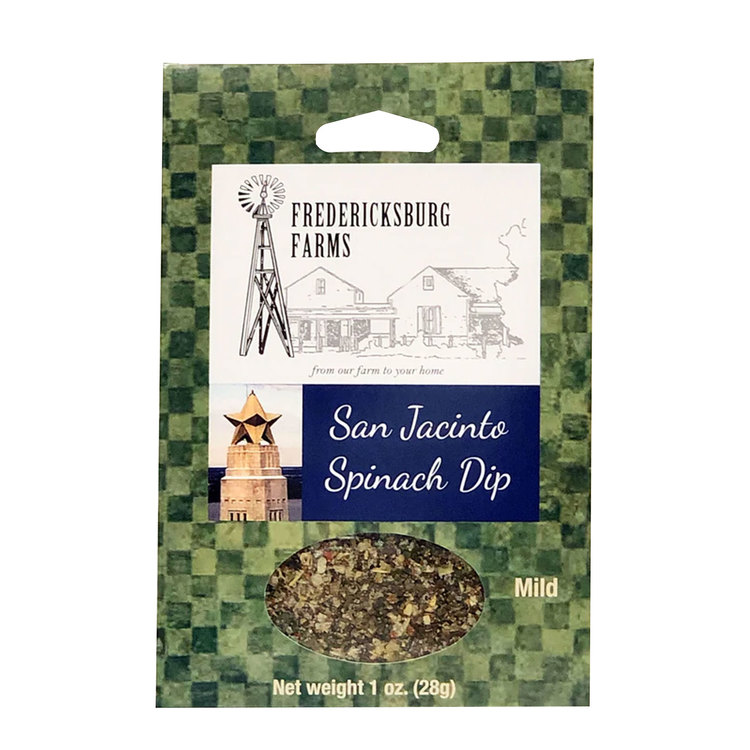 Fredericksburg Farms San Jacinto Spinach Dip