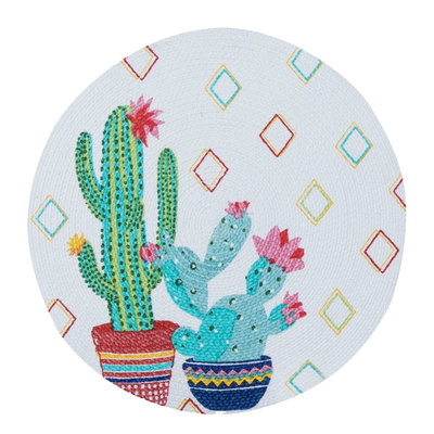 Cactus Placemat