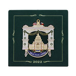 2022 Texas Capitol Ornament in Box