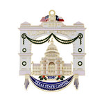 2022 Texas Capitol Ornament