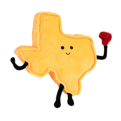 Texas State Plush