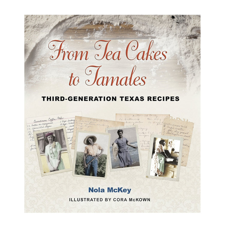 From Tea Cakes to Tamales