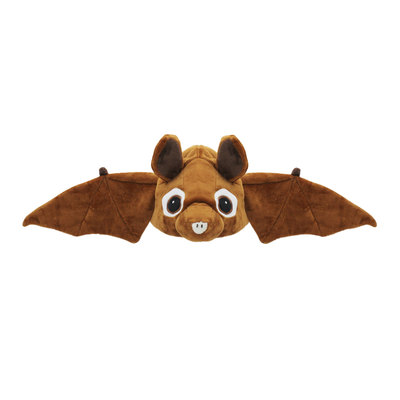 Plush Bat Hat