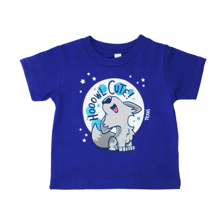 Howl Cute Toddler T-Shirt
