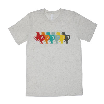 Texas 6 Adult T-Shirt