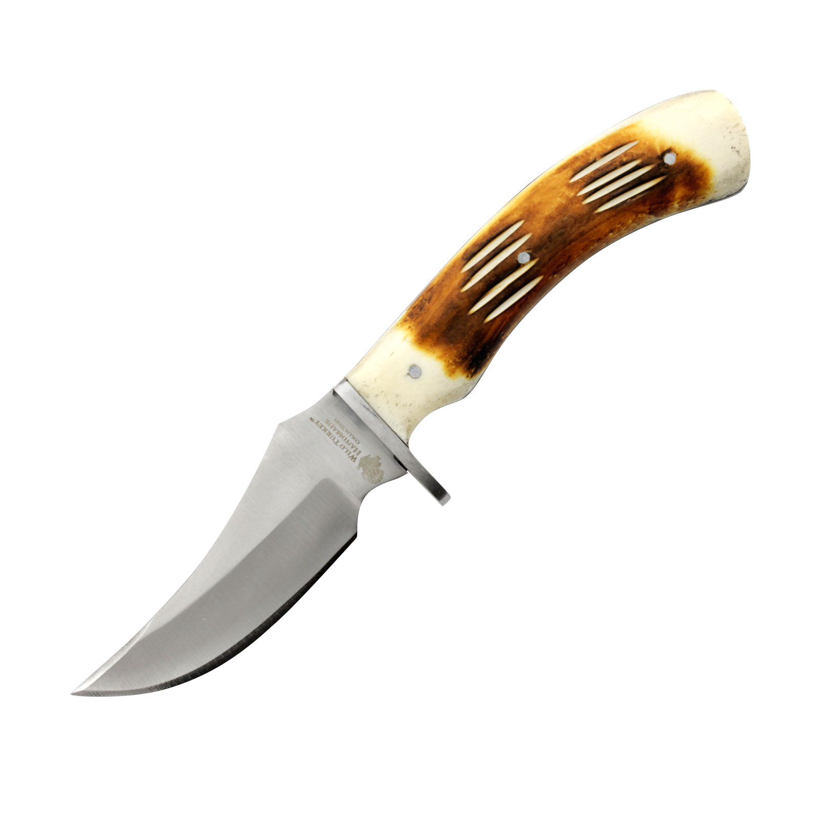 Bone Handle Fixed Blade Knife