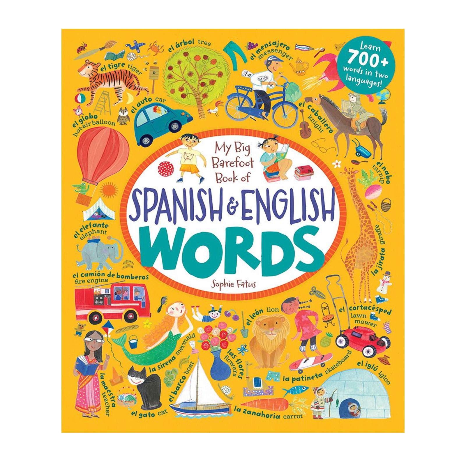 絵本・児童書 World of English My Big Book of Words 新品✨My Big Book of Words My Big Book of Words and Pictures