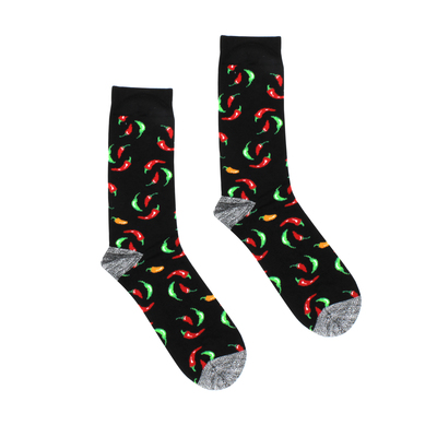 Hot On Your Heels Socks