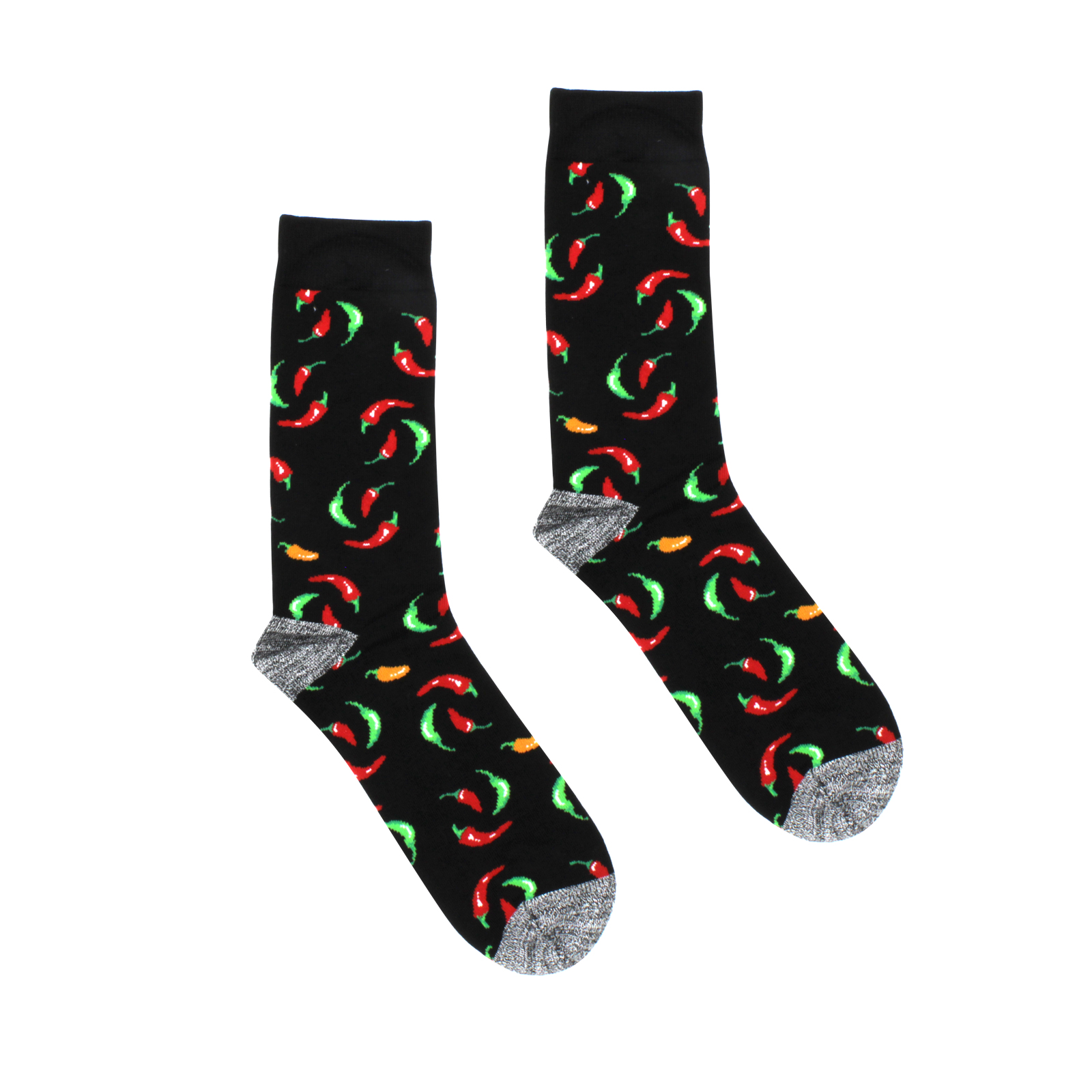 Chili Pepper Socks