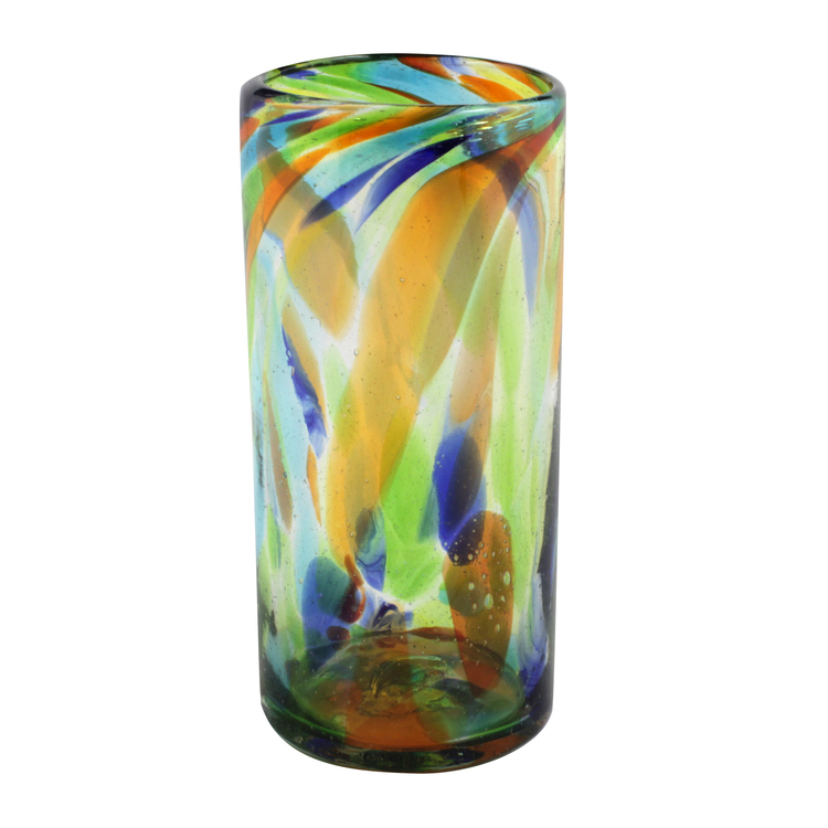 Confetti Tall Tumbler