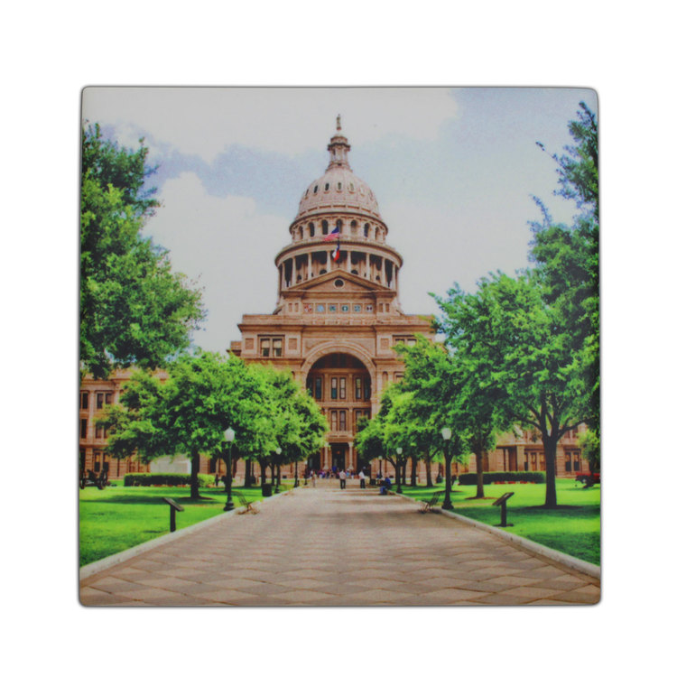 Texas Capitol Coaster