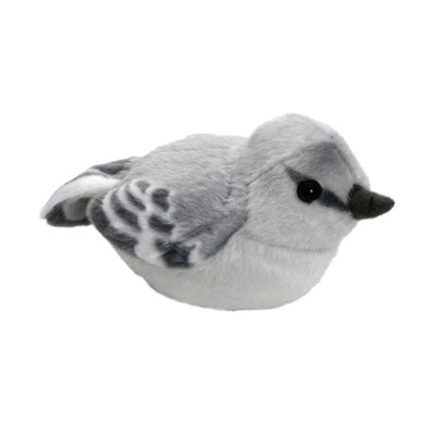 Northern Mockingbird Plush Toy