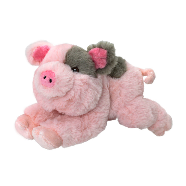 Plush Pig Toy