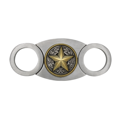 Texas Star Cigar Cutter