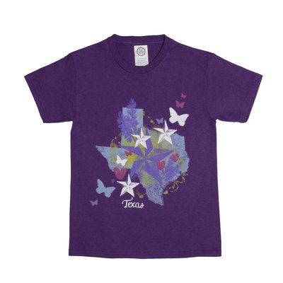 Kids deals texas shirts
