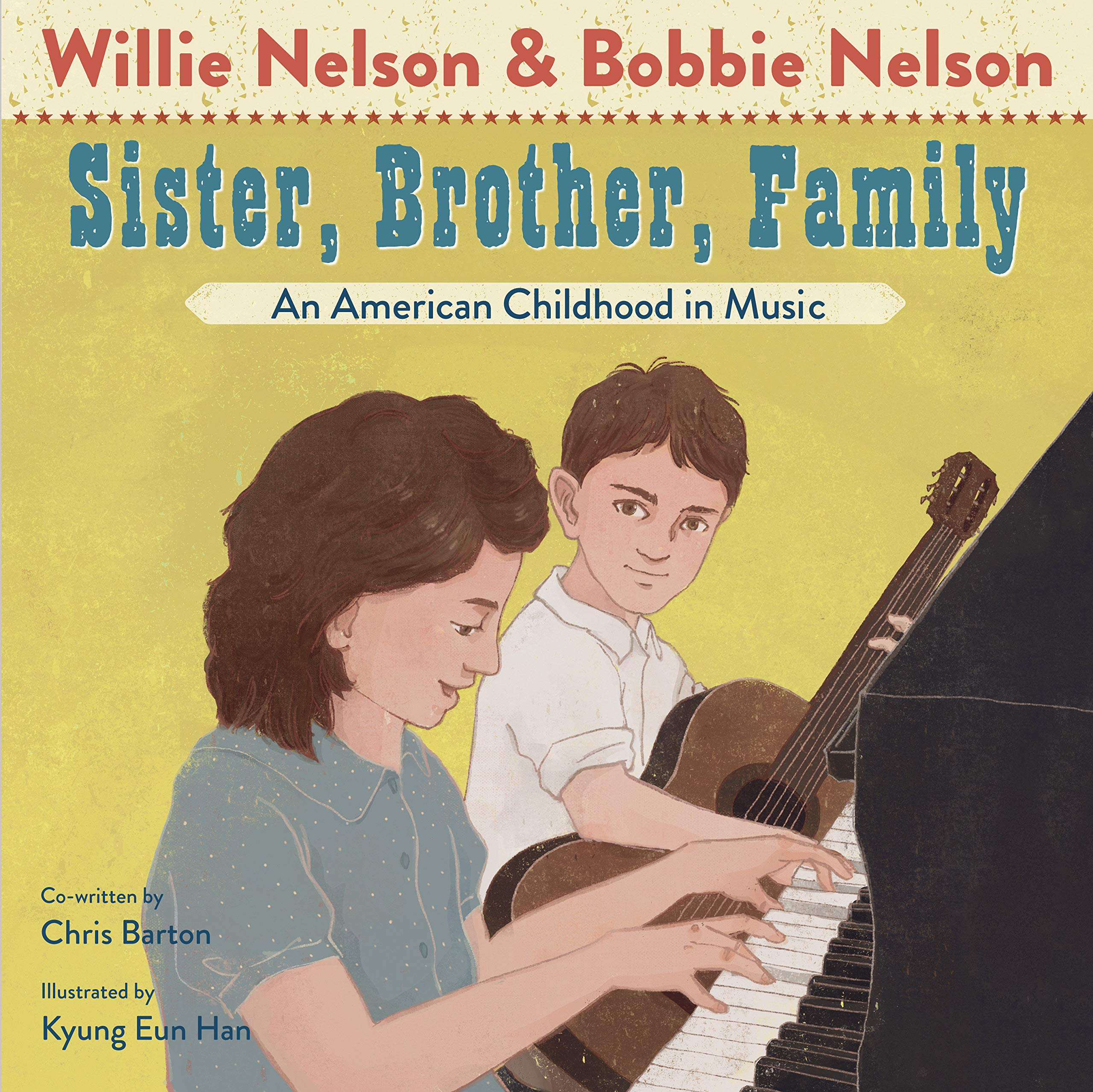Sister, Brother, Family: An American Childhood in Music | Texas